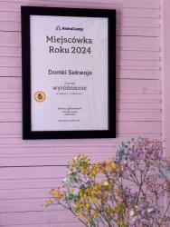 noclegi Dziwnów Domki Sekwoja