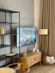 noclegi Mrzeżyno Hevenia Apartament 14 Nadmorski Wiatr- Mrzeżyno