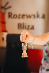 noclegi Jastrzębia Góra Rozewska Bliza Domki Letniskowe