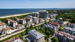 noclegi Świnoujście Promenada I, Sun & Snow