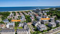 noclegi Świnoujście Casa Marina, Sun & Snow