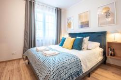 noclegi Świnoujście Apartamenty na Wyspie - Villa Park - Parking