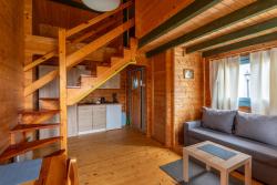 noclegi Rewal Baltic Apartment Rewal - Bartek Domki