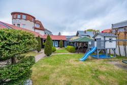 noclegi Rewal Baltic Apartment Rewal - Bartek Domki