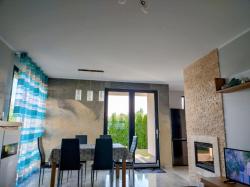 noclegi Międzywodzie Villa Anna