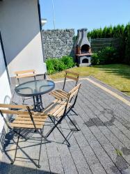 noclegi Międzywodzie Villa Anna