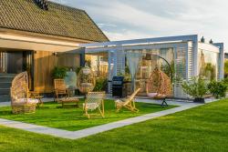 noclegi Jastrzębia Góra Apartamenty Biała Perła, sauna, jacuzzi, rowery
