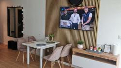 noclegi Kołobrzeg Apartament Aida Hotel Solny Resort -A048 Kołobrzeg
