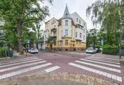 noclegi Sopot Haffnera Sopot by NorthSide Apartments
