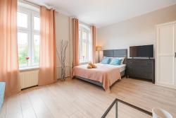 noclegi Gdańsk Apartament z 2 sypialniami na Starym Mieście 2bedrooms Old Town