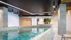 noclegi Międzywodzie VacationClub - Baltic Waves Resort Apartament A325