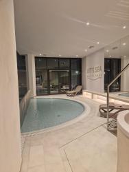 noclegi Gąski Gold Apartment B33 Lets Sea Baltic Park Gąski