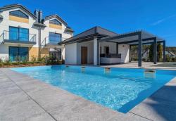 noclegi Jastrzębia Góra Bałtycka Oaza Luxury Apartment Basen, Sauna, Jacuzzi