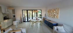 noclegi Rogowo Apartament Szyszka w ogrodzie