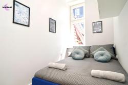 noclegi Gdańsk MMRent Snowy Room