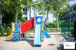 noclegi Sianożęty PROMYCZEK Domki 20 m od plaży