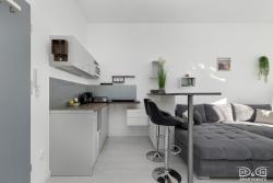 noclegi Dziwnówek Morski Zakątek D&D Apartments