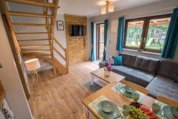 noclegi Dębki Nadmorska Kraina - Domki i Domki Apartamentowe