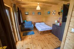 noclegi Dębki Nadmorska Kraina - Domki i Domki Apartamentowe