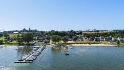 noclegi Swarzewo Domki ALEX - Nad zatoką - Piękne Widoki Cisza i Spokój