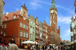 noclegi Gdańsk Długa Apartments Old Town