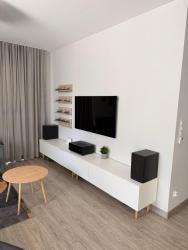 noclegi Słupsk Apartament przy rzece