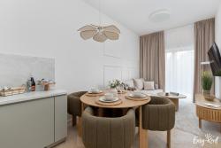 noclegi Pobierowo Apartament Hygge - z basenem - Easy-Rent Apartments