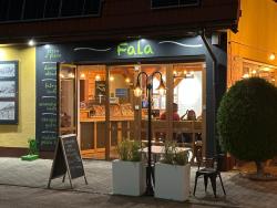 noclegi Ustronie Morskie Pensjonat Fala