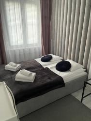noclegi Sztutowo Apartamenty Mierzeja - Leśny Zaułek, Sztutowo, Apartament z Klimatyzacją