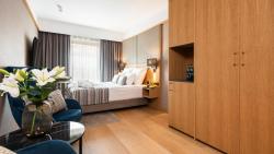 noclegi Gdańsk Flatbook - City Center Apartments Deo Plaza Studio II
