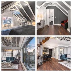noclegi Gdańsk VIU Indigo Apartments