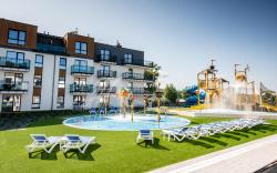 noclegi Międzyzdroje AQUA Resort AQUAPARK
