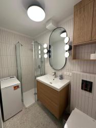 noclegi Gdynia Charming Apartment Gdynia Boulevard