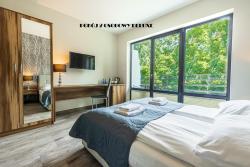 noclegi Krynica Morska Villa Pacyfic
