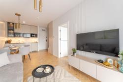 noclegi Sianożęty Apartament 010 by Perłowa Przystań Rent