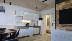 noclegi Rewal Domek parterowy apartamentowy Ostoja