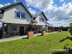 noclegi Rewal Domki Apartamentowe Ostoja