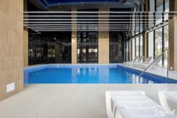 noclegi Pobierowo Apartament Hygge - z basenem - Easy-Rent Apartments
