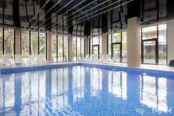 noclegi Pobierowo Apartament Hygge - z basenem - Easy-Rent Apartments