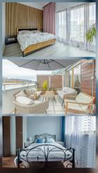 noclegi Świnoujście Appartement Küstenperle
