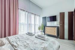 noclegi Świnoujście Appartement Küstenperle