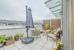 noclegi Świnoujście Appartement Küstenperle