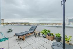 noclegi Świnoujście Appartement Küstenperle
