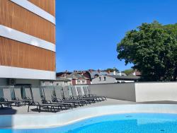 noclegi Międzyzdroje Baltic Waves Resort & SPA Międzyzdroje