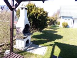 noclegi Trzęsacz Domki letniskowe Aneta