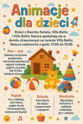 noclegi Karwia Dworek Karwia Wiosenna 8