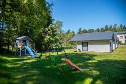 noclegi Ostrowo Domki Maryla - Komfort i Cisza przy Lesie