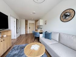 noclegi Mechelinki Aparthotel Anchoria Holiday Honest-Serwis