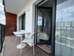 noclegi Mechelinki Aparthotel Anchoria Holiday Honest-Serwis