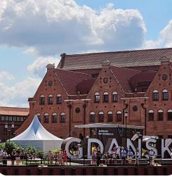 noclegi Gdańsk Przytulny loft 5 min od centrum Gdańska Bazpłatny parking